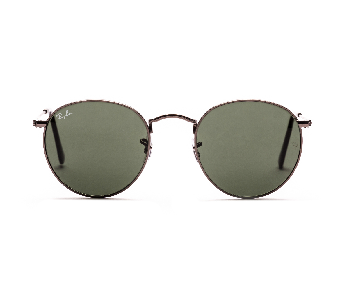 RB 3447 029 — Ray-Ban Round Metal 