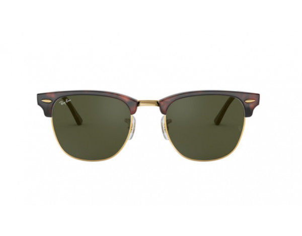 Ray Ban Icons – Clubmaster RB3016 W0366 - 1