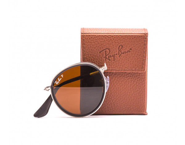 Ray Ban Icons – Round Folding RB3517 019/N6 - 1