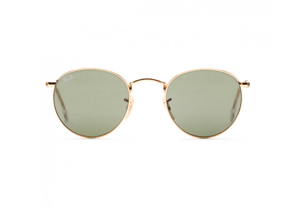 Ray Ban Icons – Round Metal RB3447 001 - 1