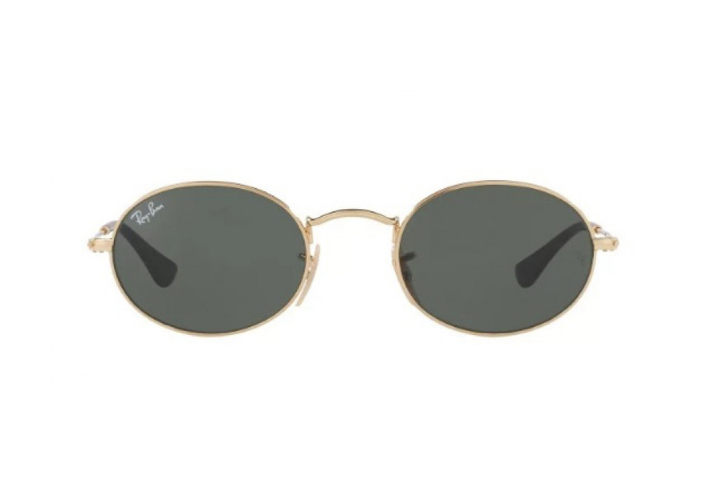 Ray Ban Icons – Oval Flat Lenses RB3547N 001 - 1