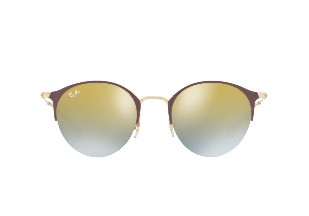 Ray Ban Highstreet – Round Shape RB3578 9011A7 - 1