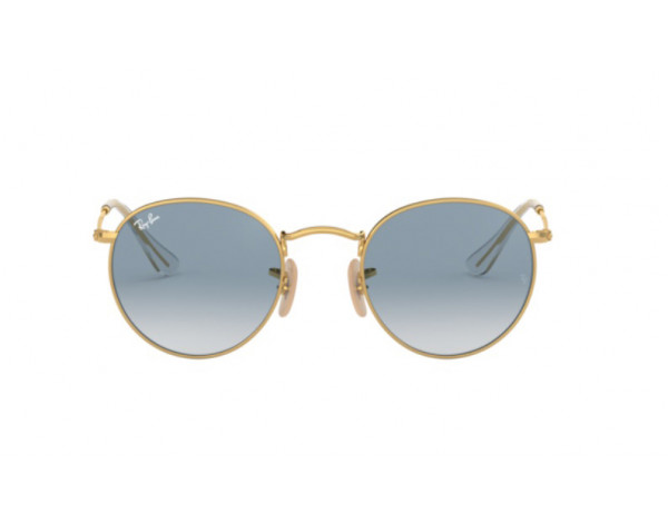 Ray Ban Icons – Round Metal RB3447N 001/3F - 1
