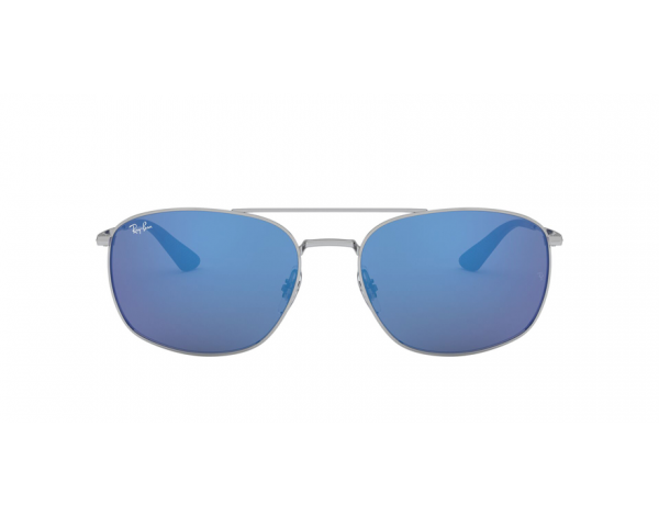 Ray-Ban Square Shape RB3654 003/55