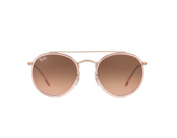 Ray Ban Icons – Round Double Bridge RB3647N 9069A5 - 1