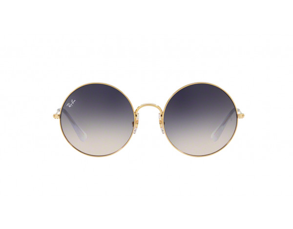 Ray Ban Icons – Round Metal RB3592 001/I9 - 1