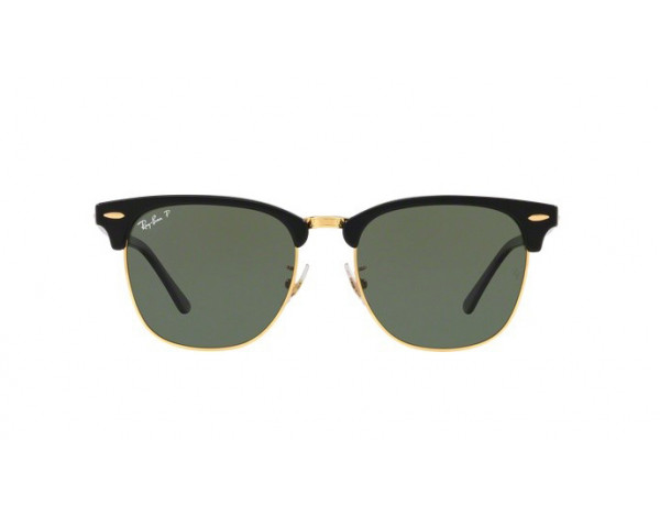 Ray-Ban Icons – Clubmaster RB3016 901/58 - 1