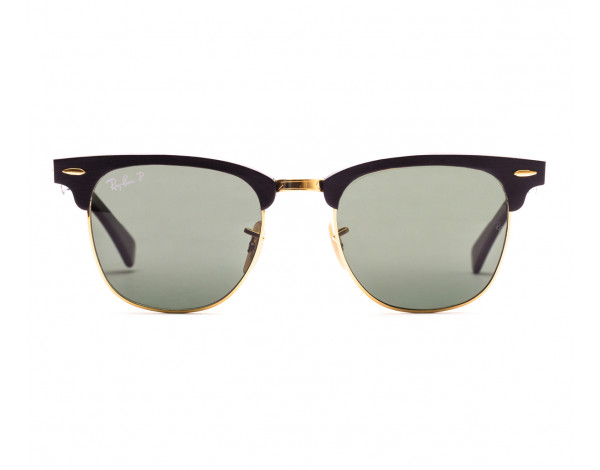 Ray Ban Icons – Clubmaster Aluminum RB3507 136/N5 - 1