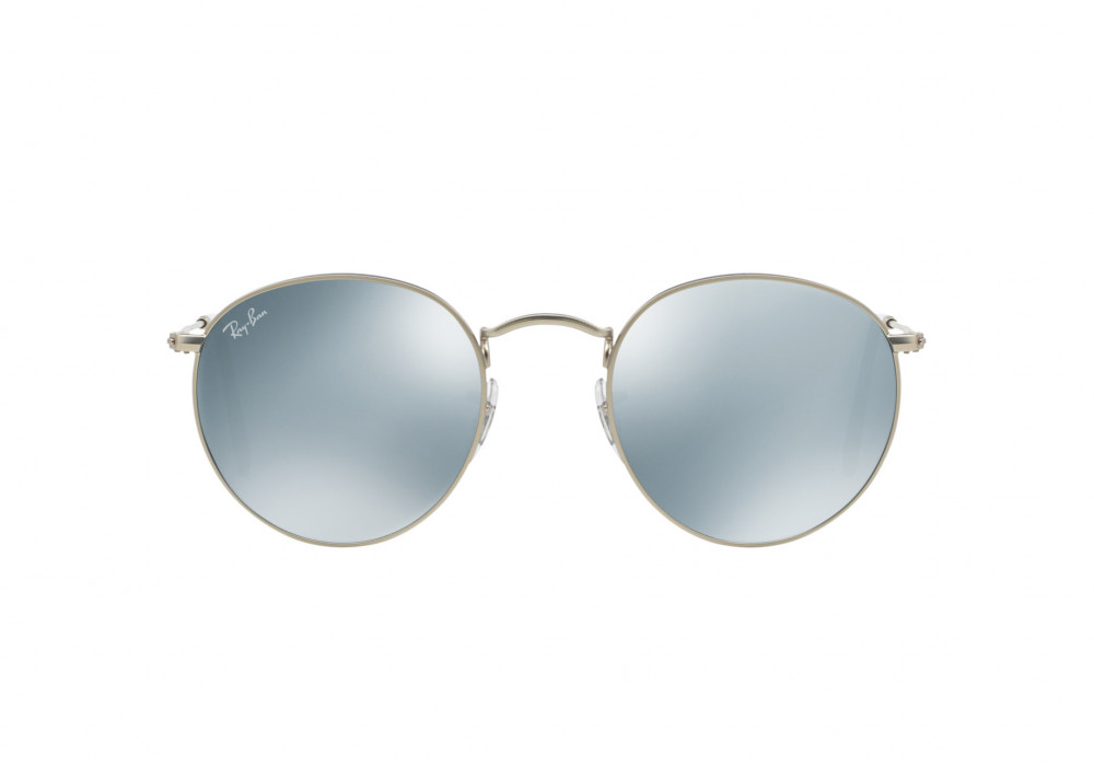 Ray Ban Icons – Round Metal RB3447 019/30 - 1