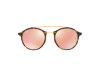 Ray-Ban Highstreet – Round Shape Lightray RB4266 710/2Y - 1