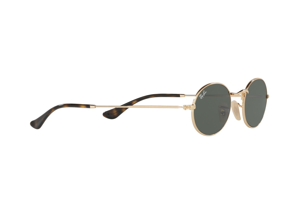 Ray Ban Icons – Oval Flat Lenses RB3547N 001 - 2