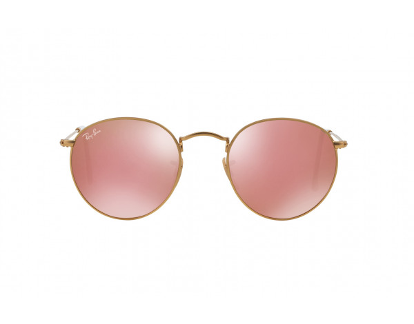 Ray Ban Icons – Round Metal RB3447 112/Z2 - 1