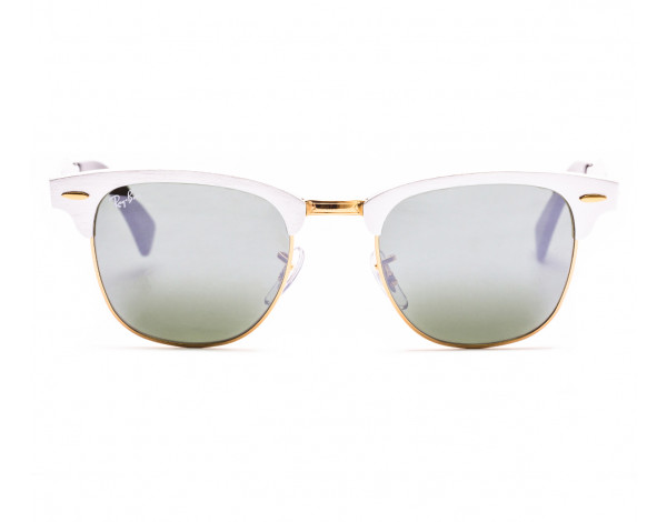 Ray Ban Icons – Clubmaster Aluminum RB3507 137/40 - 1