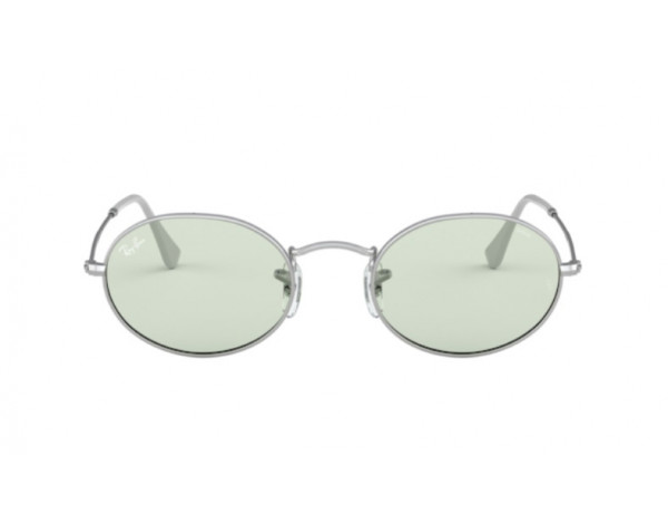 Ray-Ban Oval Flat Lenses – RB3547 003/T1 - 1