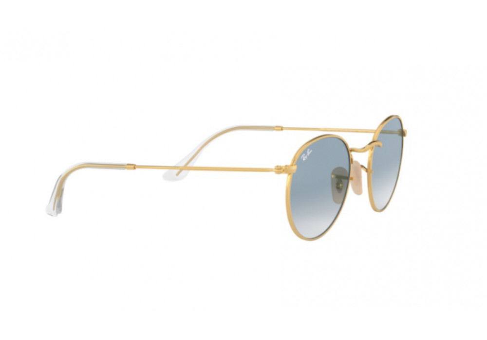 Ray Ban Icons – Round Metal RB3447N 001/3F - 2