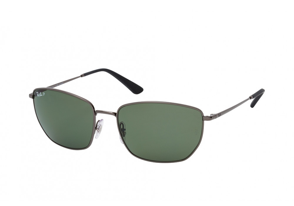Ray-Ban Square Shape RB3653 004/9A