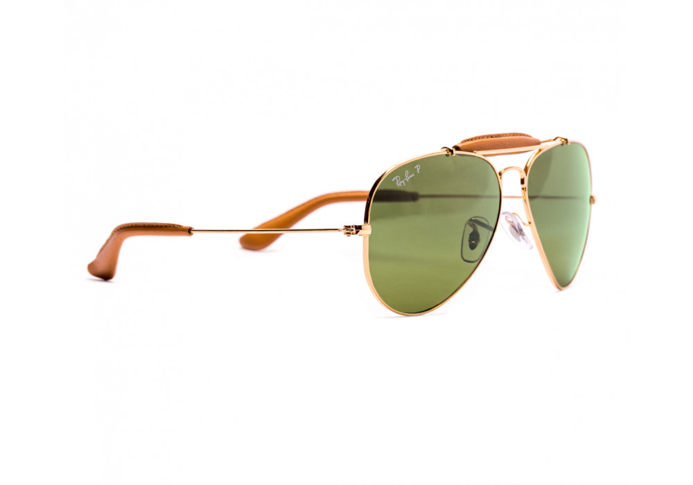 Ray Ban Icons – Outdoorsman Craft RB3422Q 001/M9 - 2