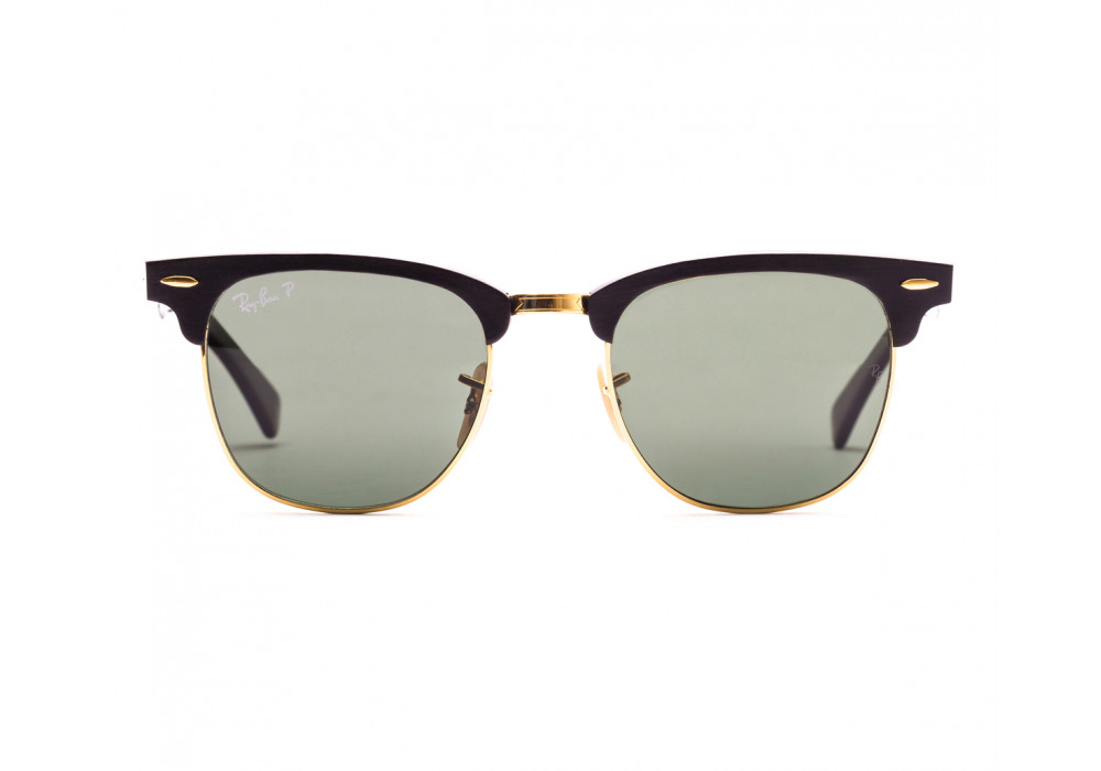 Ray Ban Icons – Clubmaster Aluminum RB3507 136/N5 - 1