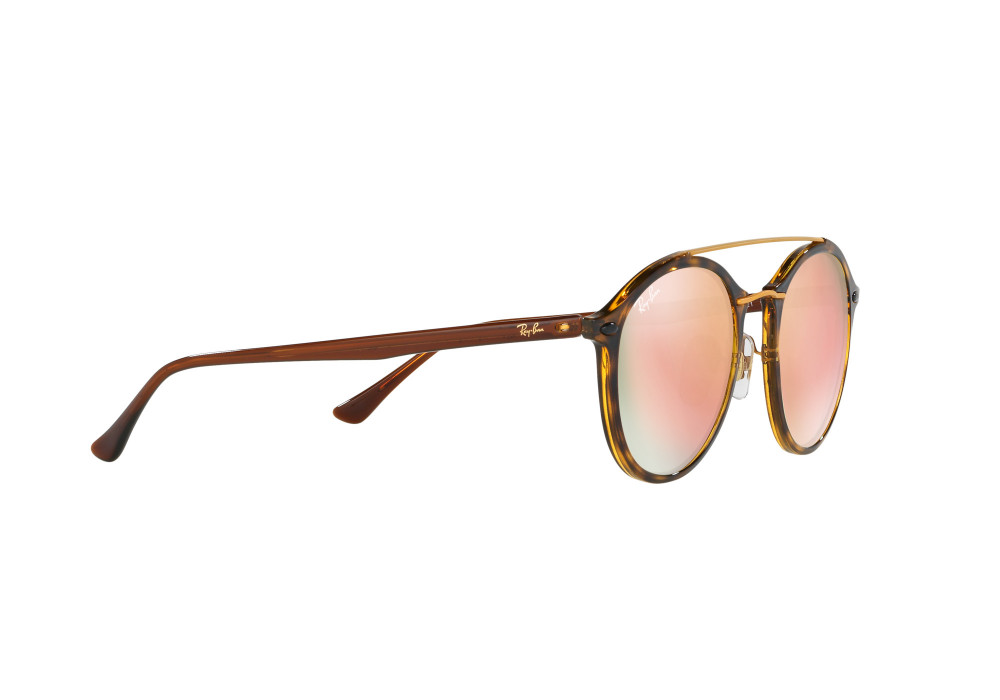 Ray-Ban Highstreet – Round Shape Lightray RB4266 710/2Y - 2