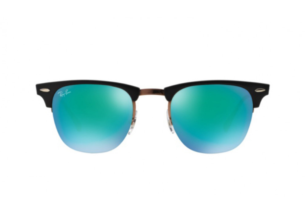 Ray Ban Icons – Clubmaster Light Ray RB8056 176/3R - 1