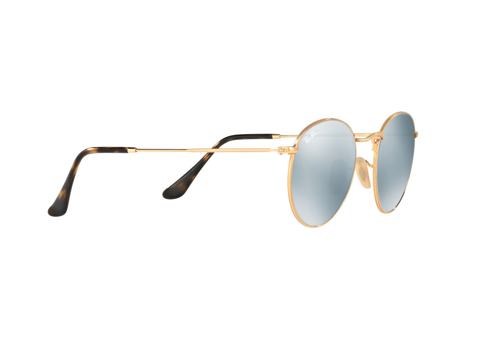 Ray Ban Icons – Round Metal RB3447N 001/30 - 2