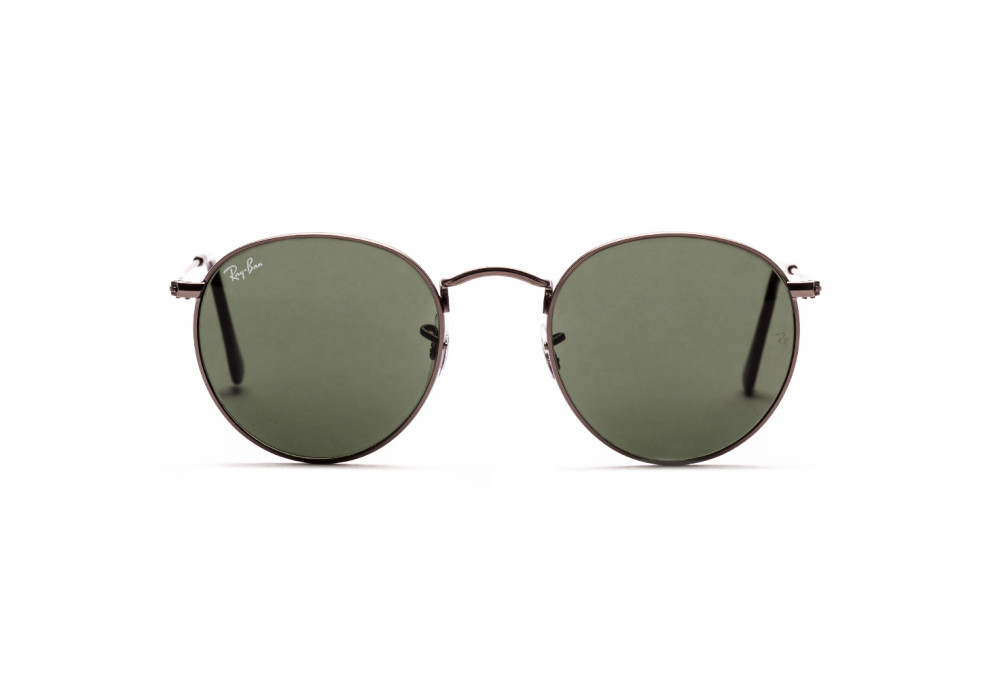 Ray Ban Icons – Round Metal RB3447 029 - 1