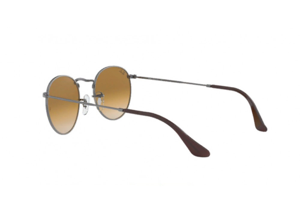 Ray Ban Icons – Round Metal RB3447N 004/51 - 3