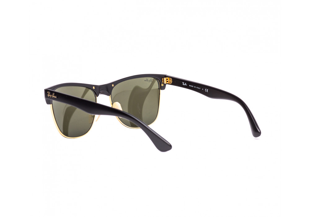 Ray Ban Icons – Clubmaster Oversized RB4175 877/30 - 3