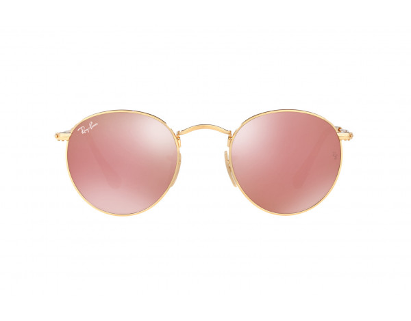 Ray Ban Icons – Round Metal RB3447N 001/Z2 - 1