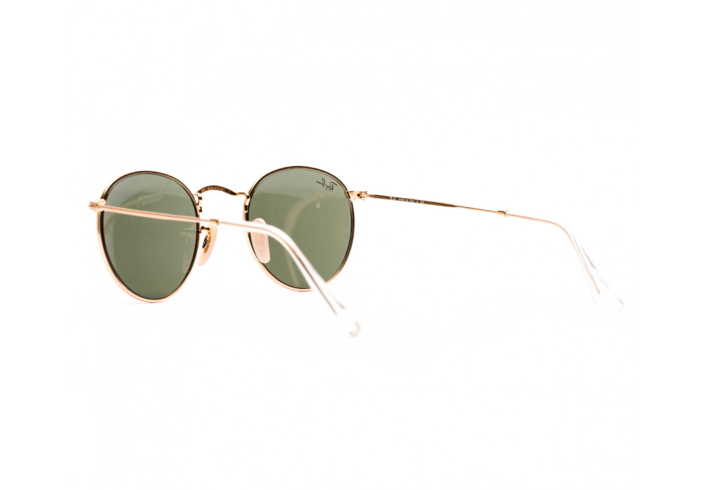 Ray Ban Icons – Round Metal RB3447 001 - 3