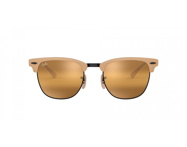 Ray Ban Icons – Clubmaster Metal RB3716 9157AG - 1