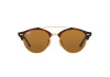 Ray Ban Icons – Clubmaster Double Bridge RB4346 990/33 - 1