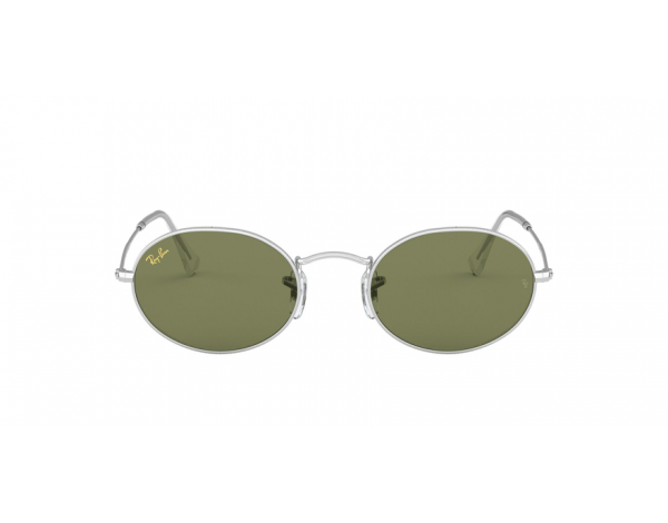 Ray-Ban Oval RB3547 91984E Legend Gold