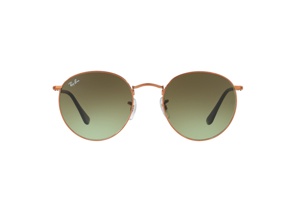 Ray Ban Icons – Round Metal RB3447 9002A6 - 1