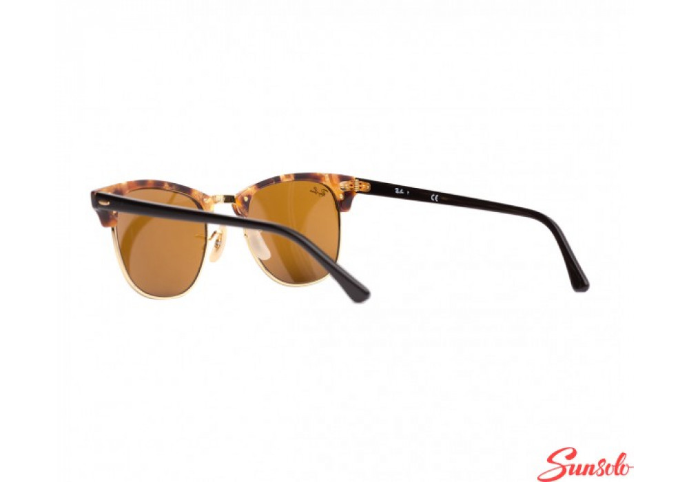 Ray Ban Icons – Clubmaster RB3016 1160 - 3