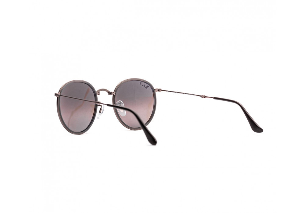 Ray Ban Icons – Round Folding RB3517 029/N8 - 3