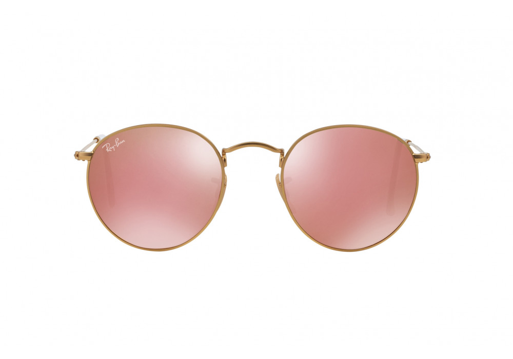 Ray Ban Icons – Round Metal RB3447 112/Z2 - 1