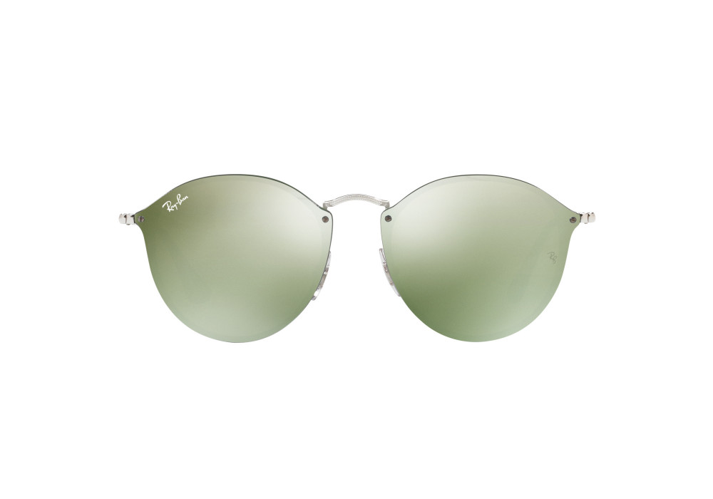 Ray Ban Icons – Round Blaze RB3574N 003/30 - 1
