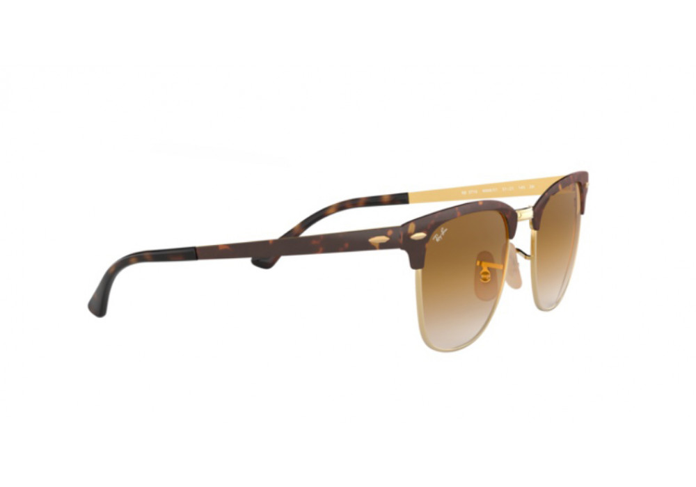 Ray Ban Icons – Clubmaster Metal RB3716 900851 - 2