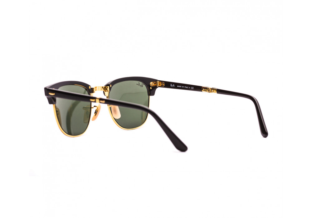 Ray Ban Icons – Clubmaster Folding RB2176 901 - 3