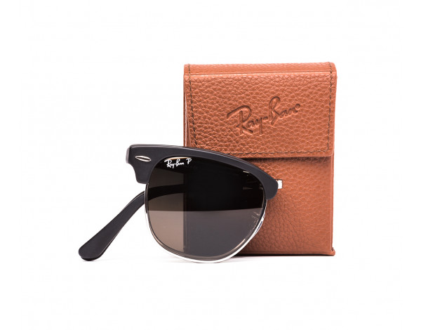 Ray Ban Icons – Clubmaster Folding RB2176 901SM8 - 1