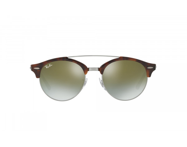 Ray-Ban Icons – Clubmaster Double Bridge RB4346 62519J - 1