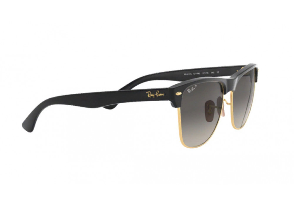 Ray-Ban Icons – Clubmaster Oversized RB4175 877/M3 - 2