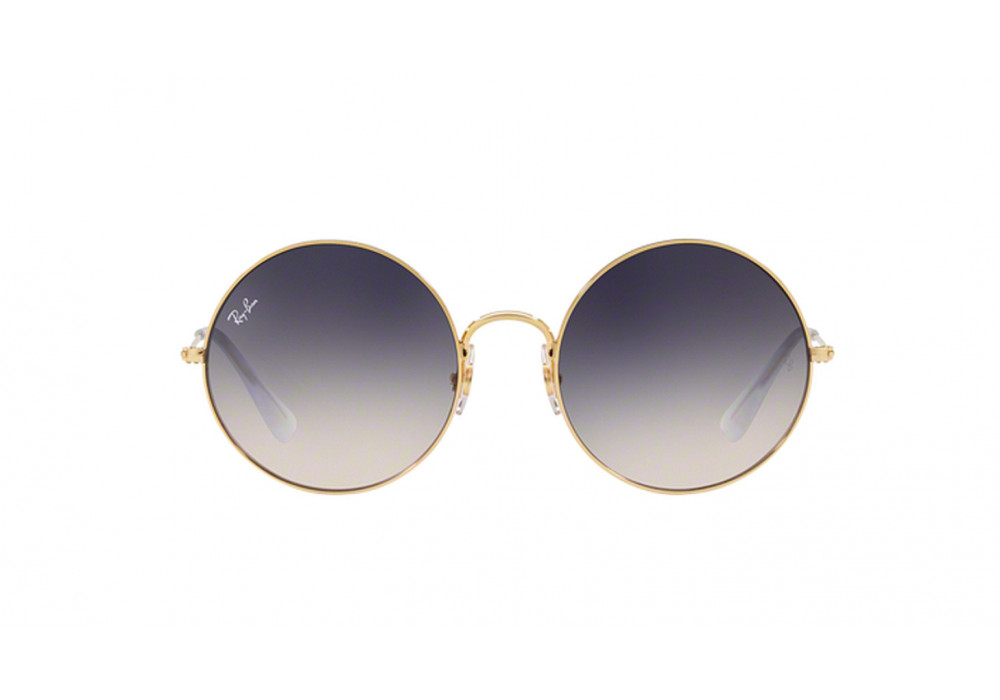 Ray Ban Icons – Round Metal RB3592 001/I9 - 1