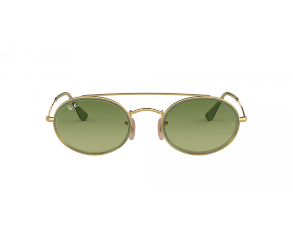 Ray Ban Icons – Oval Double Bridge RB3847N 91224M - 1