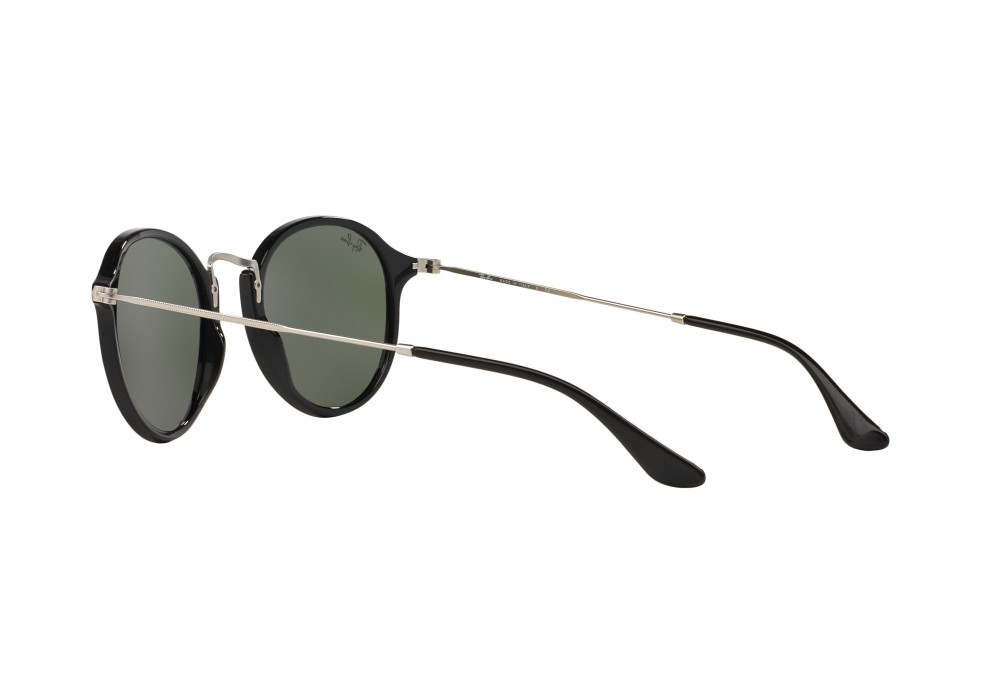 Ray Ban Icons – Round Fleck RB2447 901 - 3