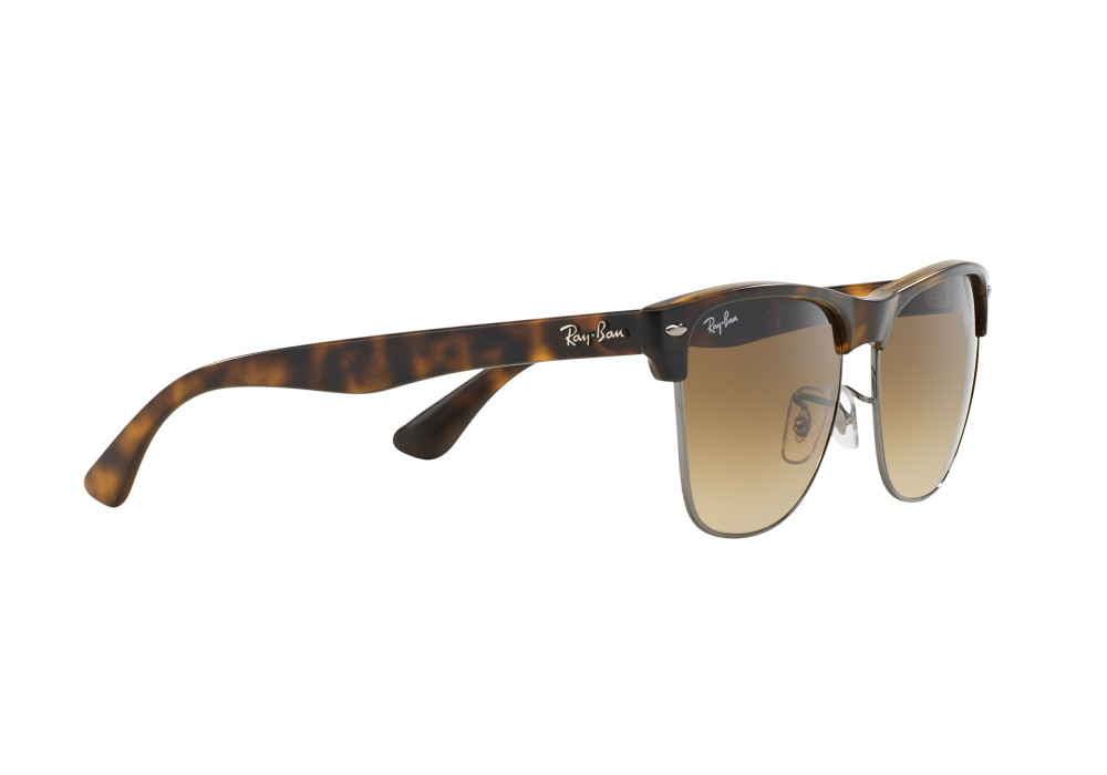 Ray Ban Icons – Clubmaster Oversized RB4175 878/51 - 2