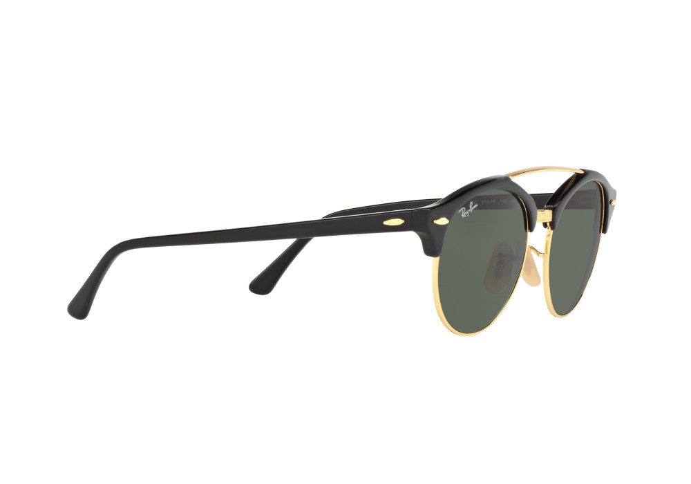 Ray Ban Icons – Clubmaster Double Bridge RB4346 901 - 2