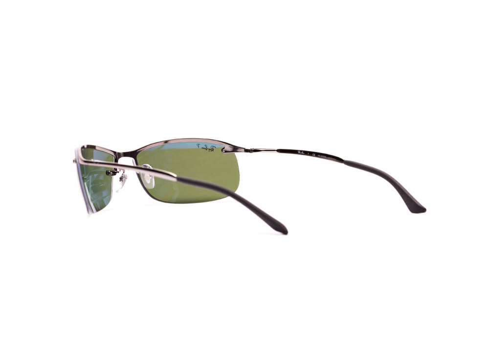 Ray Ban Icons – Top Bar RB3183 004/9A - 3