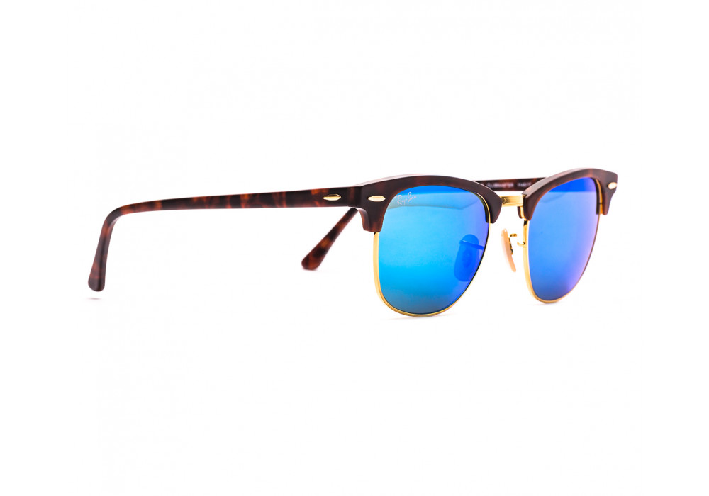 Ray Ban Icons – Clubmaster RB3016 1145/17 - 2